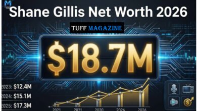 Shane Deary Net Worth